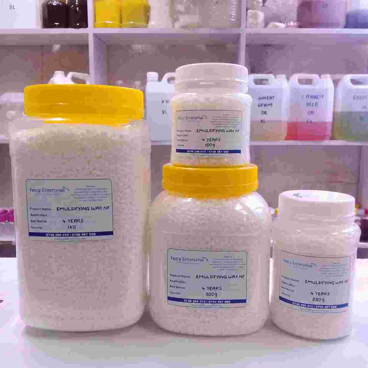Emulsifying Wax NF