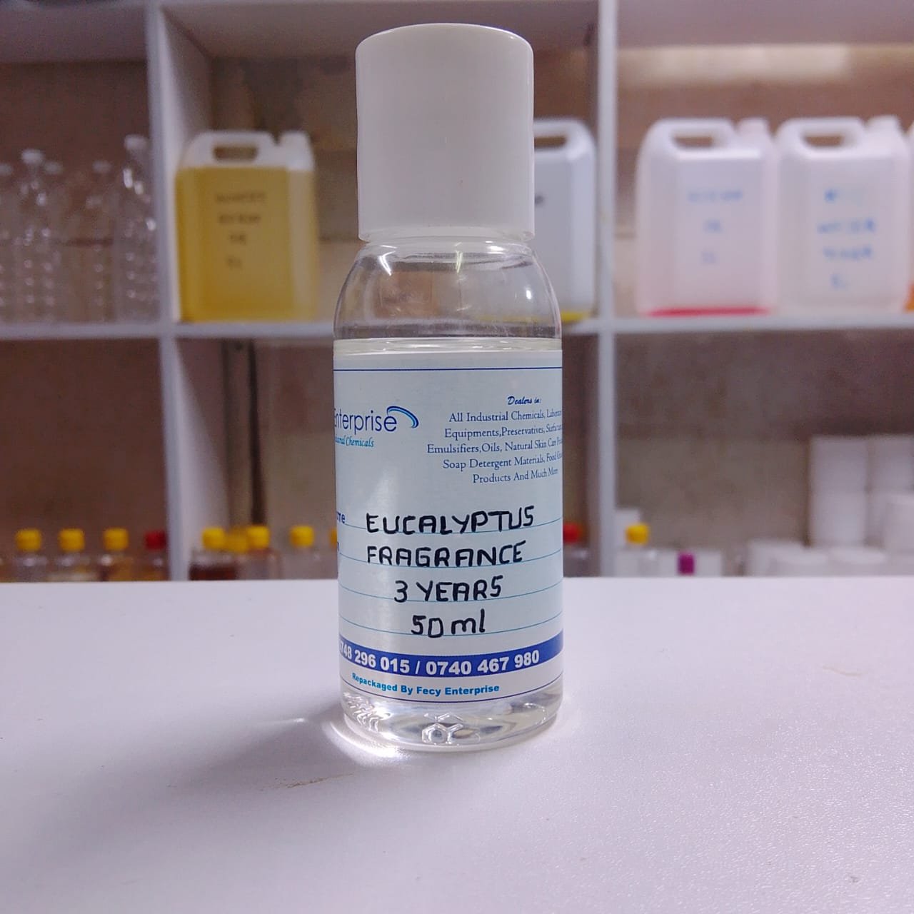Eucalyptus Fragrance - 100% Pure and Natural