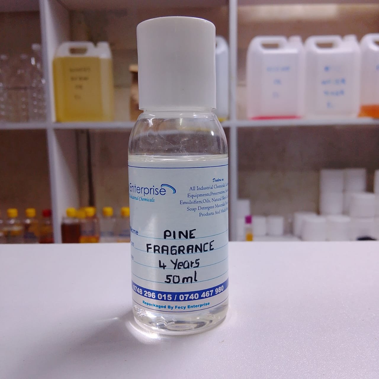 Pine Fragrance-100% Pure and Natural