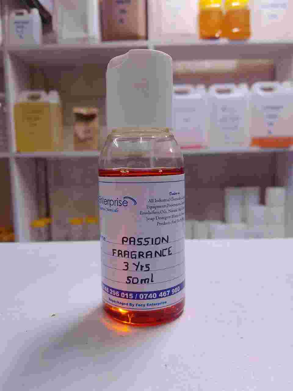 Passion Fragrance- 100% Pure and Natural