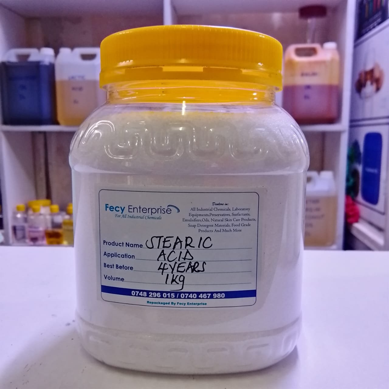 Stearic Acid-Emulsifier(C.A)